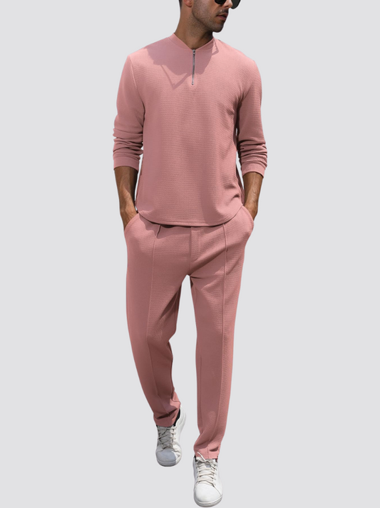 BreezeFlex Summer Tracksuit - Bright Color